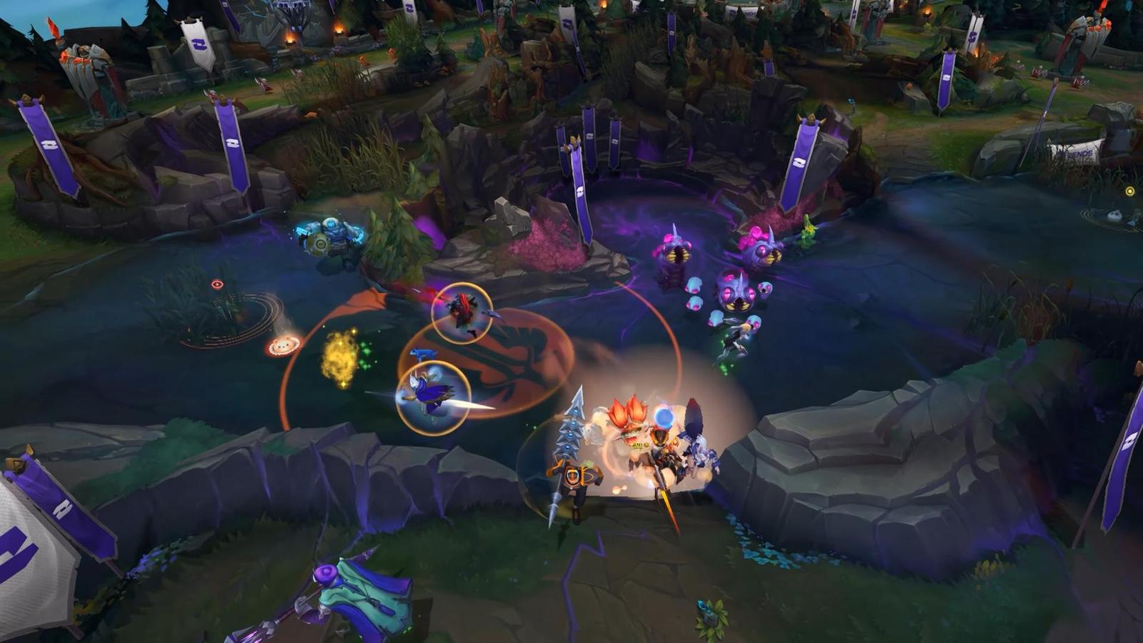 League of Legends na Unreal Engine 5 má přinést revoluci ve sledování her