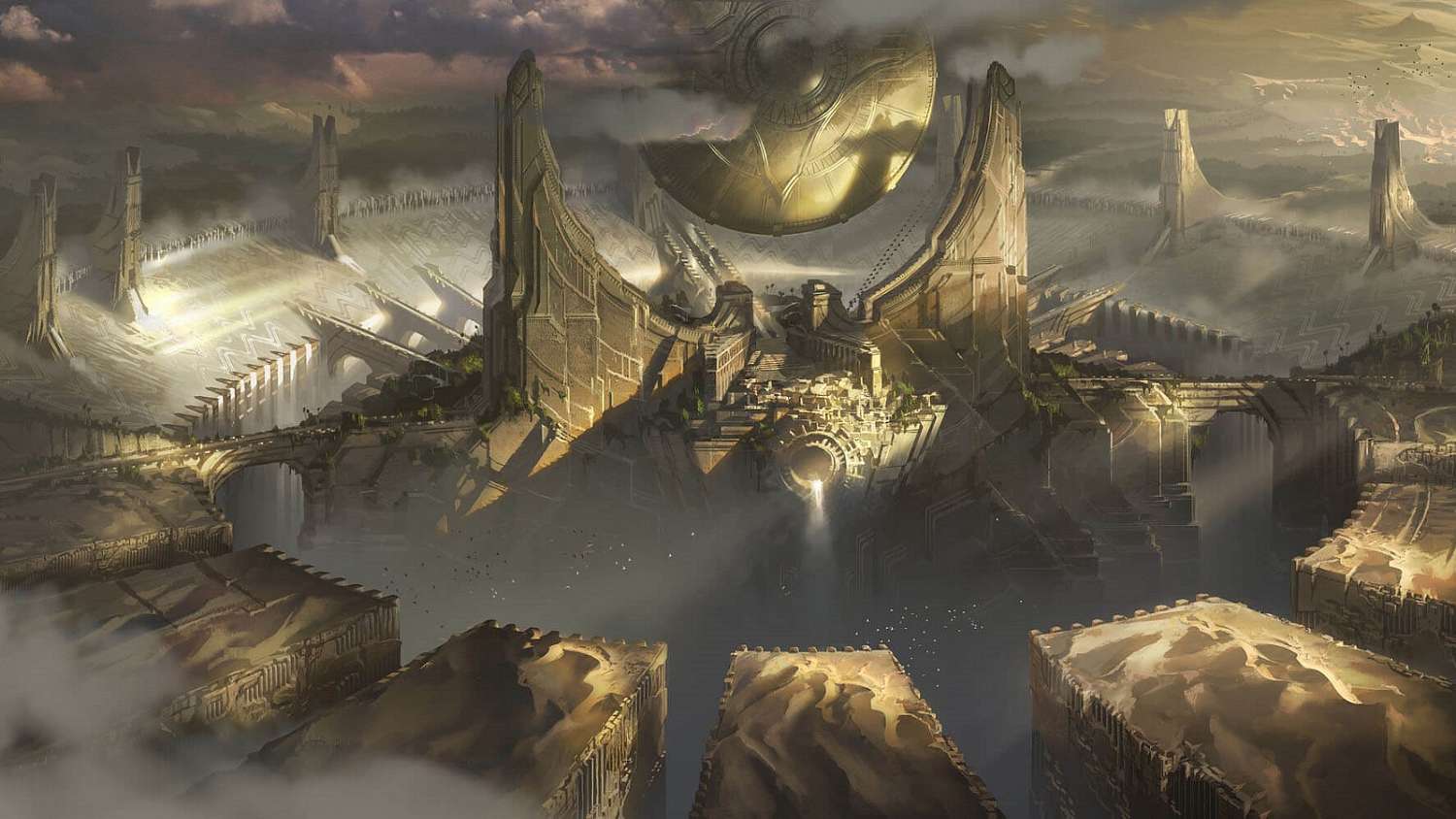 Jak bude nejspíš vypadat MMORPG od Riotu?