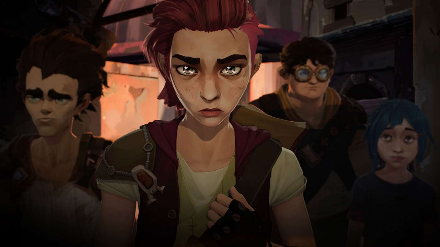 Jakou hru doporučit fanouškům seriálu Arcane, kteří dosud nehráli nic od Riotu?