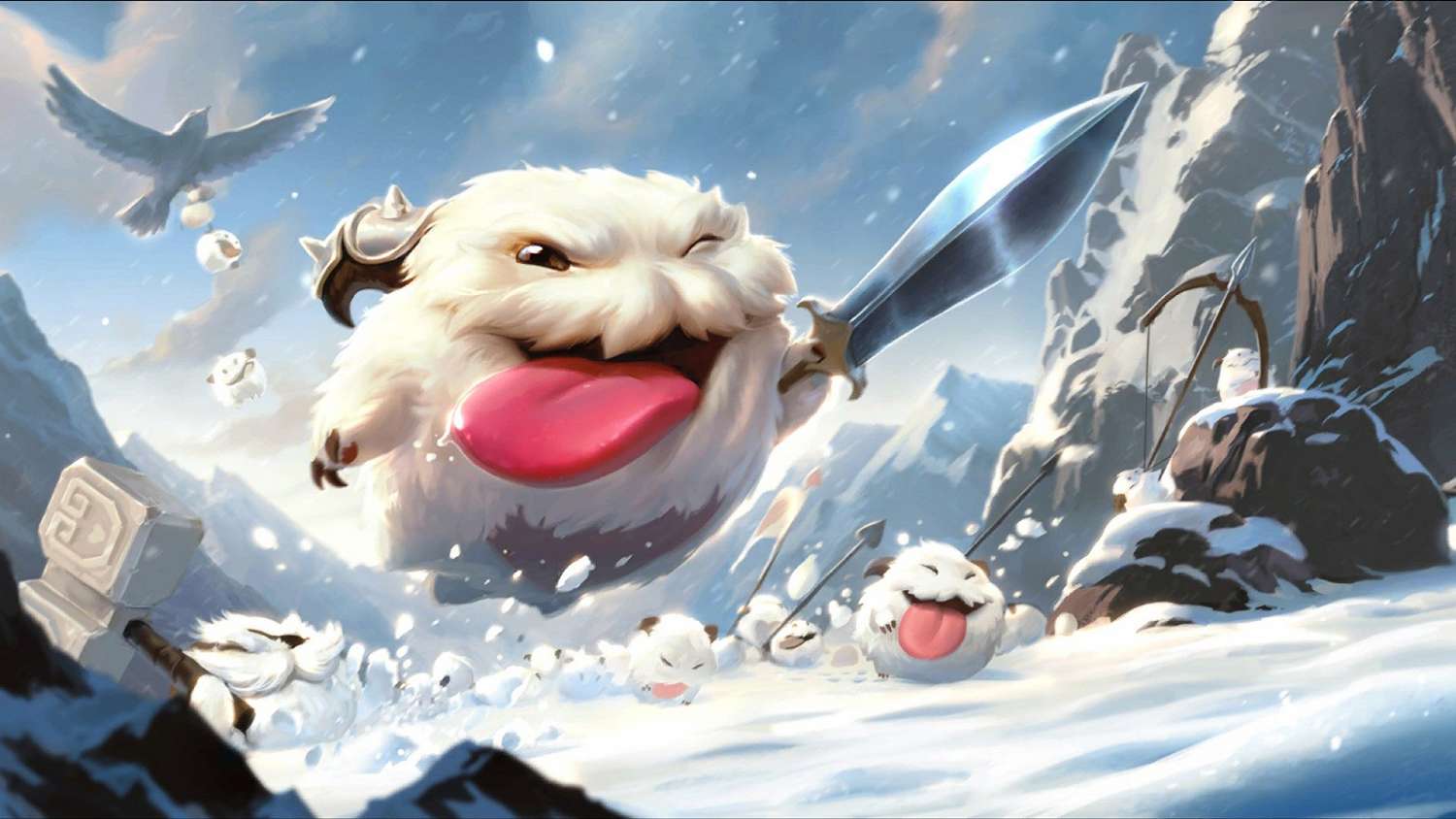 [Legends Of Runeterra] Změna týdenního trezoru