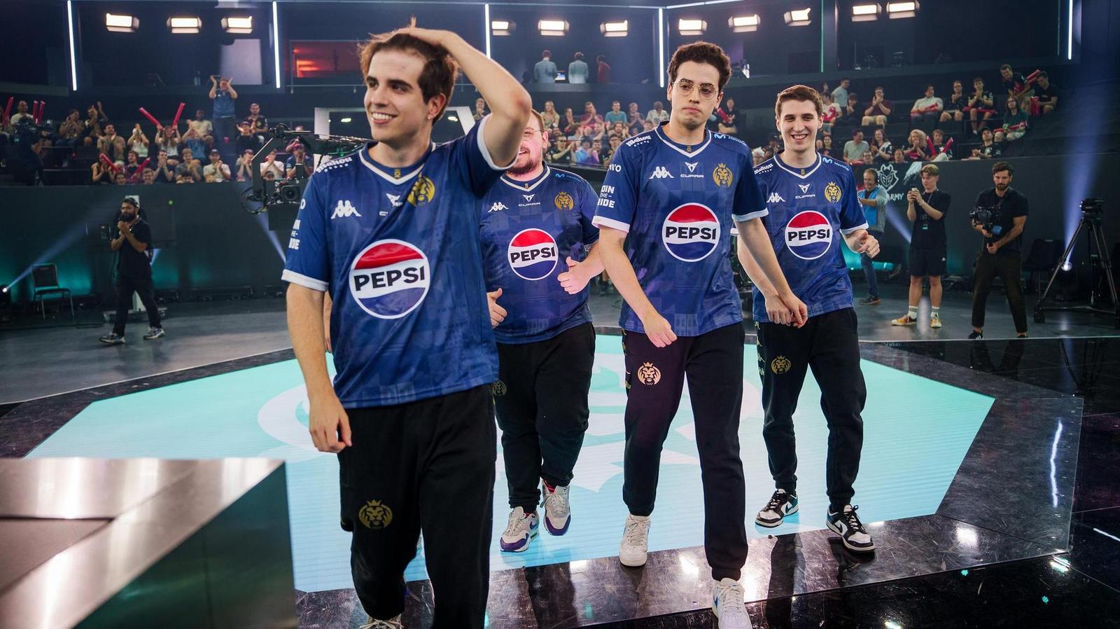 Jsme jediný tým, který může porazit G2, vzkazují MAD Lions KOI v novém Kia Mic Check