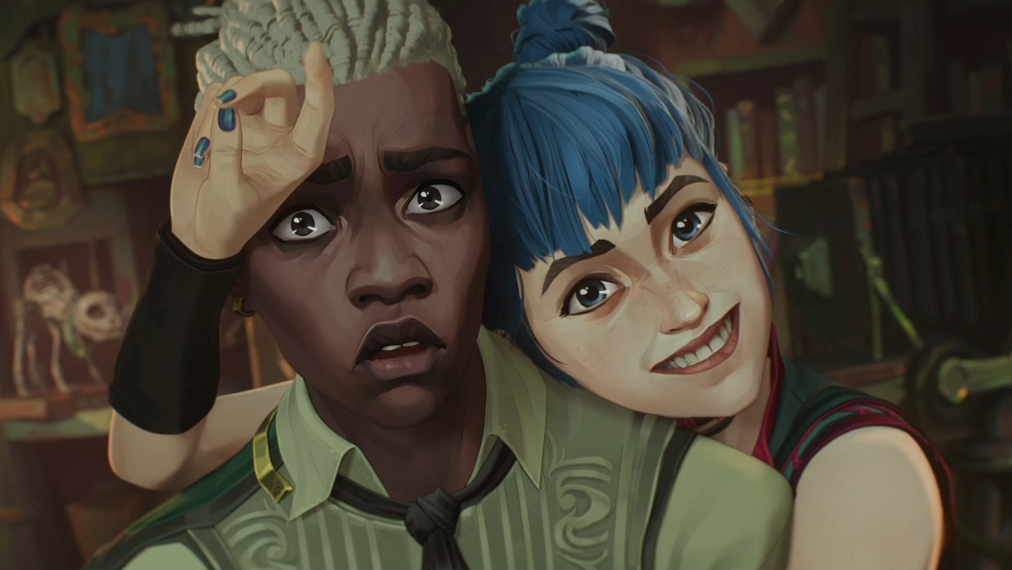 Novoroční ohňostroj v Paříži provázela hudba z Arcane