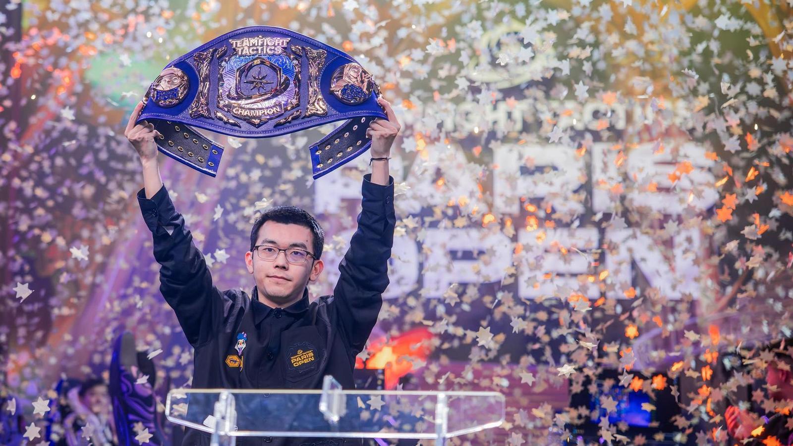 Paříž zná svého TFT šampiona. Je jim vítěz Worlds z 5. setu