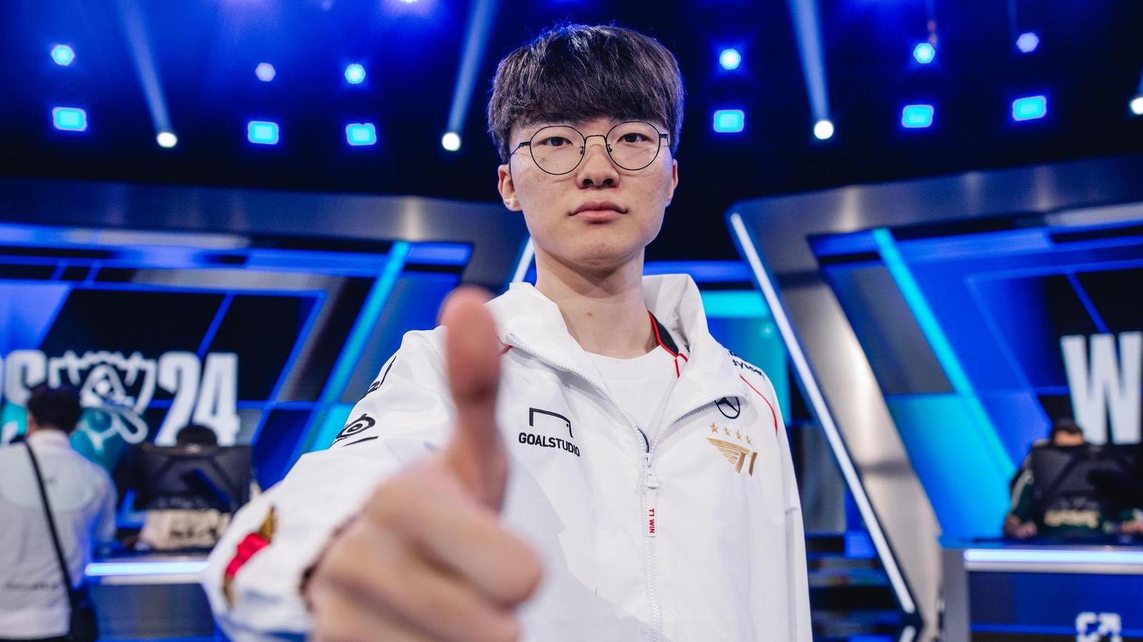 T1 jsou hratelní, sdělil Humanoid v rozhovoru po duelu s Dplus KIA