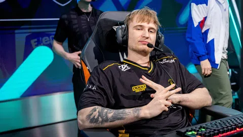 Humanoid vykopnut z Vitality, tým už s ním letos nepočítá