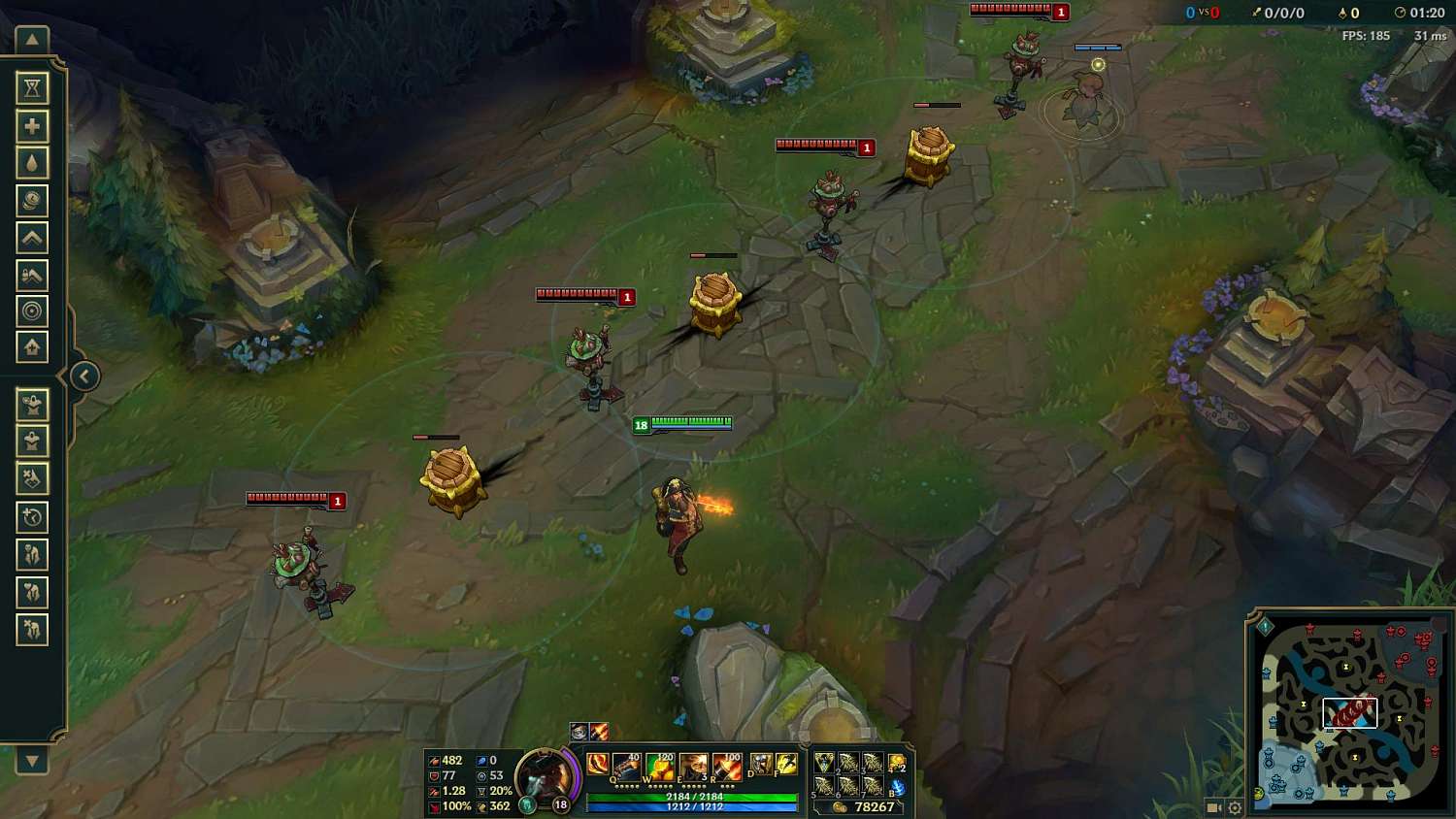 [Zlomové momenty hry #4]: Sandbox