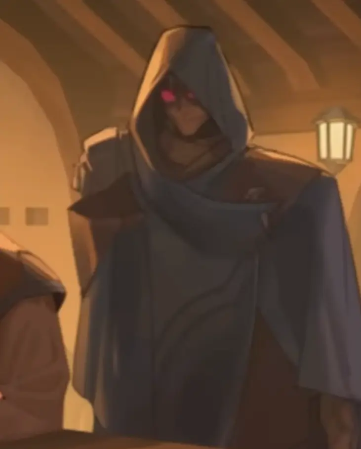 Nový šampion Locke: Uniklé záběry odhalují transformaci i magický artefakt