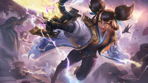 Malý patch míří do hry, upravuje Deathfire Touch a Zeri