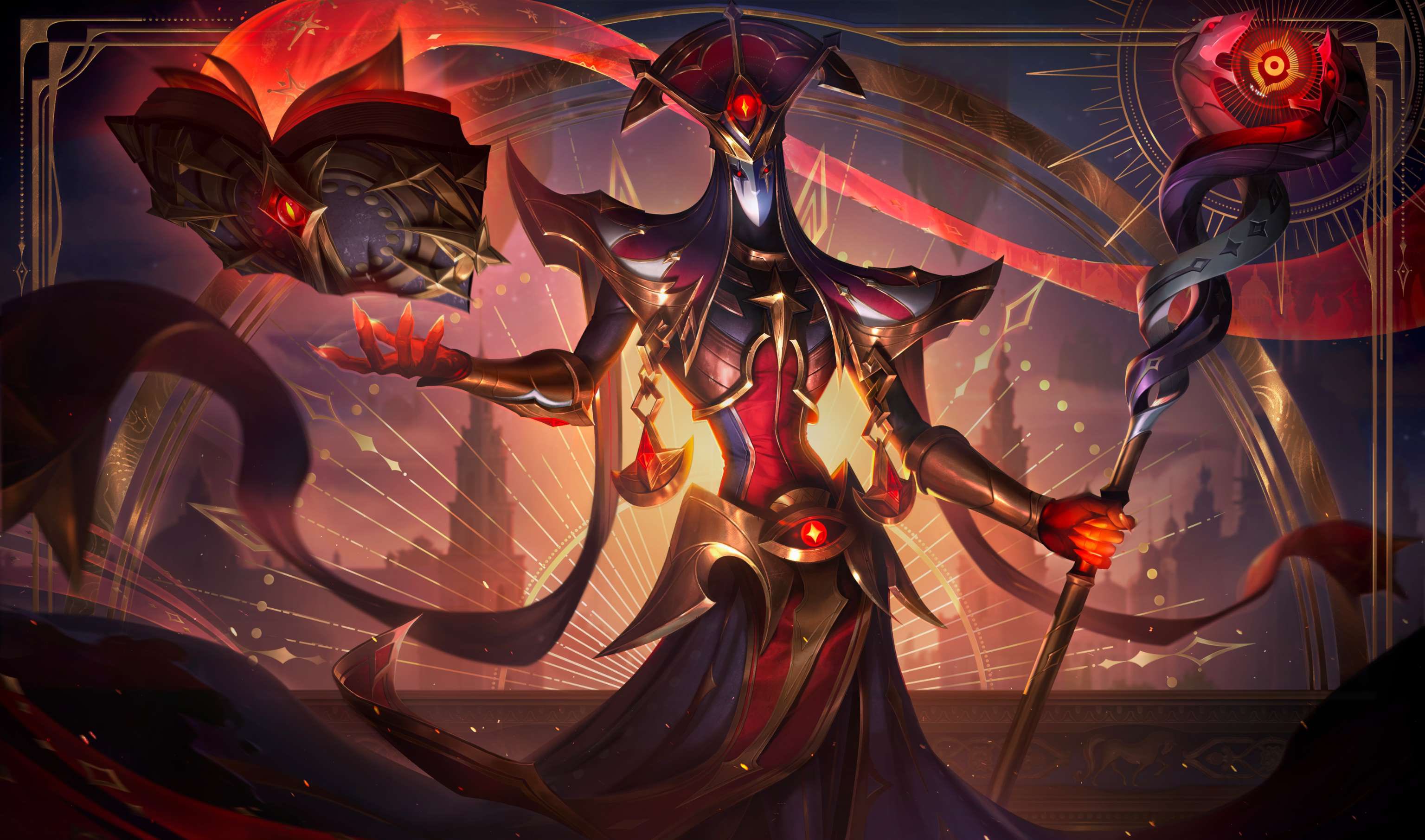 Arcana Karthus
