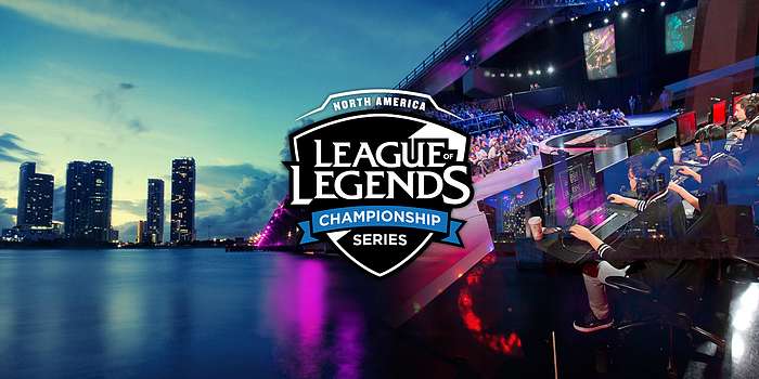 Finále jarní části NA LCS se odehraje v Miami