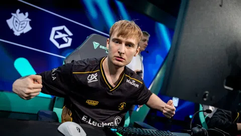 Shrnutí LEC (jaro týden 4) - Humanoid a Carzzy mají jistý postup