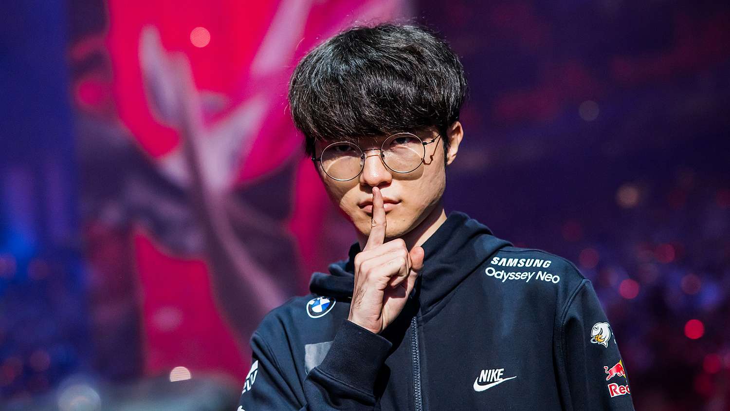 Faker získal ocenění „Hráč dekády“ na Esports Awards 2025