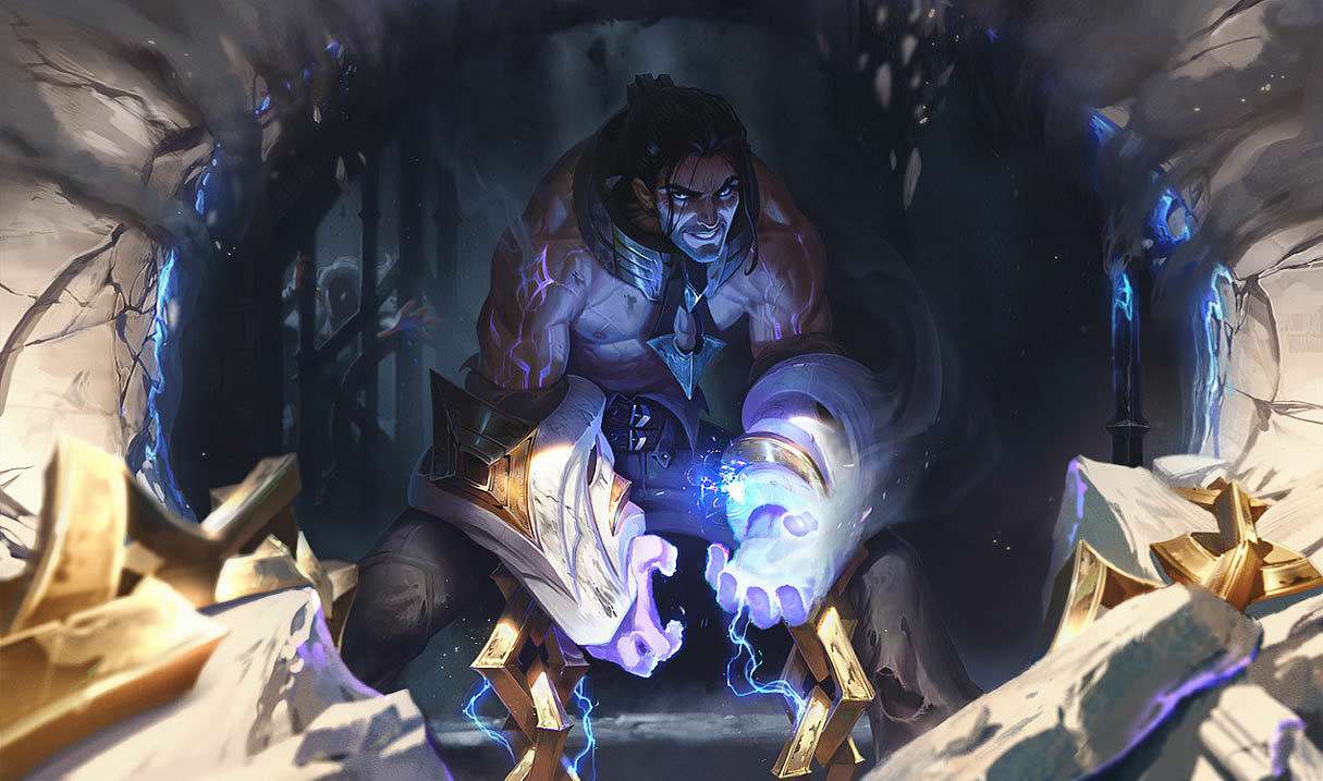 Úpravy Sylase, nové summoner ikony a další změny na PBE