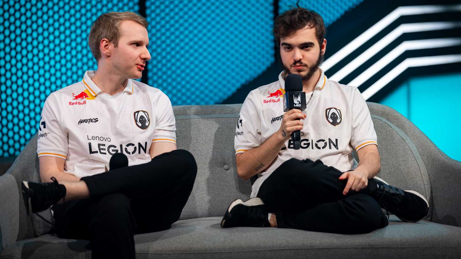 Tým Heretics představil novou soupisku plnou zvučných jmen pro zimní split LEC