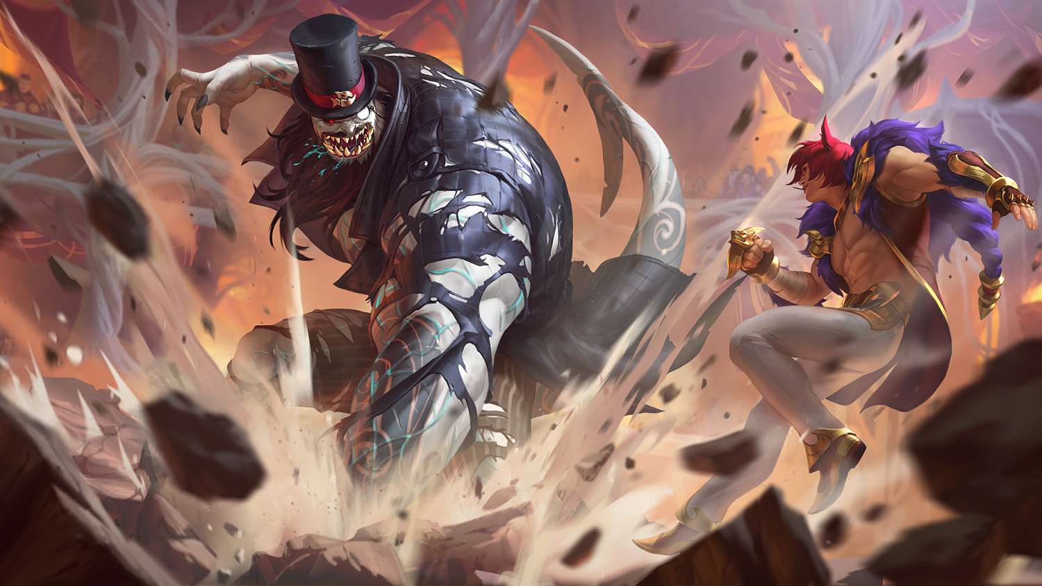 LoR patch 4.3.0 přinesl nové šampiony a změny některých karet