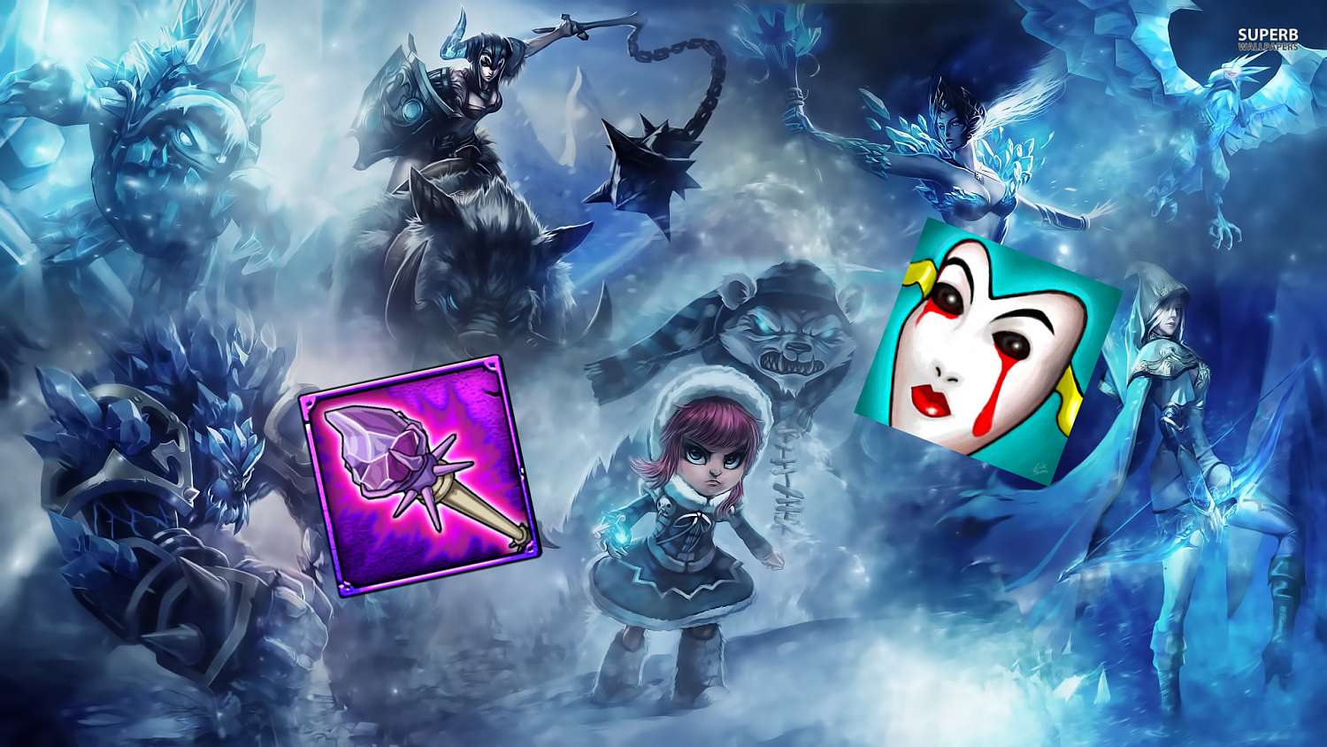 Chystají se změny Rod of Ages, Liandry's Torment a dalších předmětů