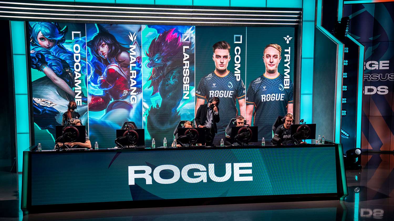 Španělská organizace KOI se údajně dohodla s Rogue a vstoupí do LEC