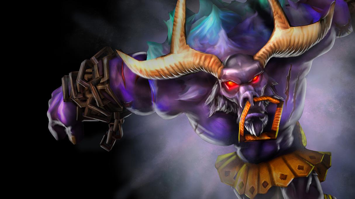 Nostalgické okénko: AD Alistar - Horor Worlds 2014