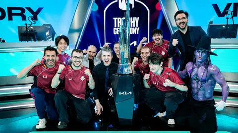 G2 Esports po neskutečném finále zdolali KC a slaví titul z LEC Spring 2026!