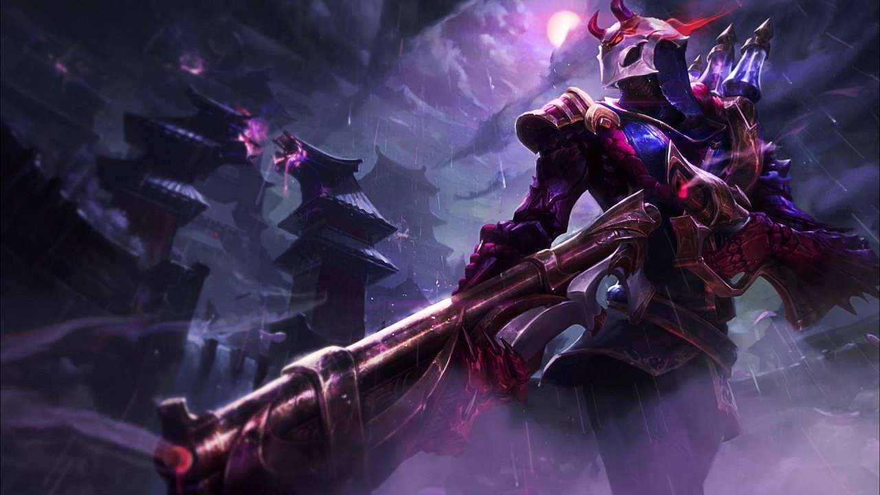 Buff Jhina a další změny na PBE