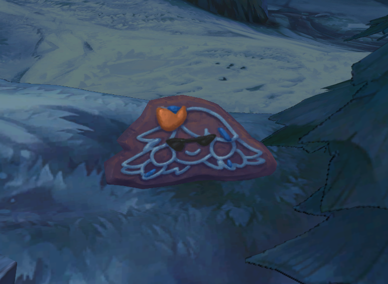 Česká stopa na zimní mapě! Necrit má vlastní referenci na Winter Riftu