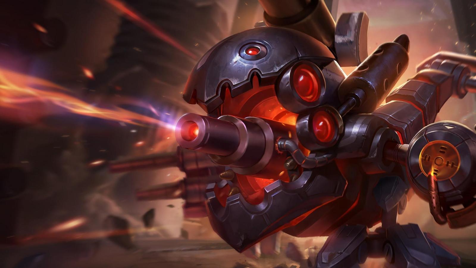 TFT patch 14.6 - nerfy Kog'Mawa, buff Exotech a další úpravy předmětů