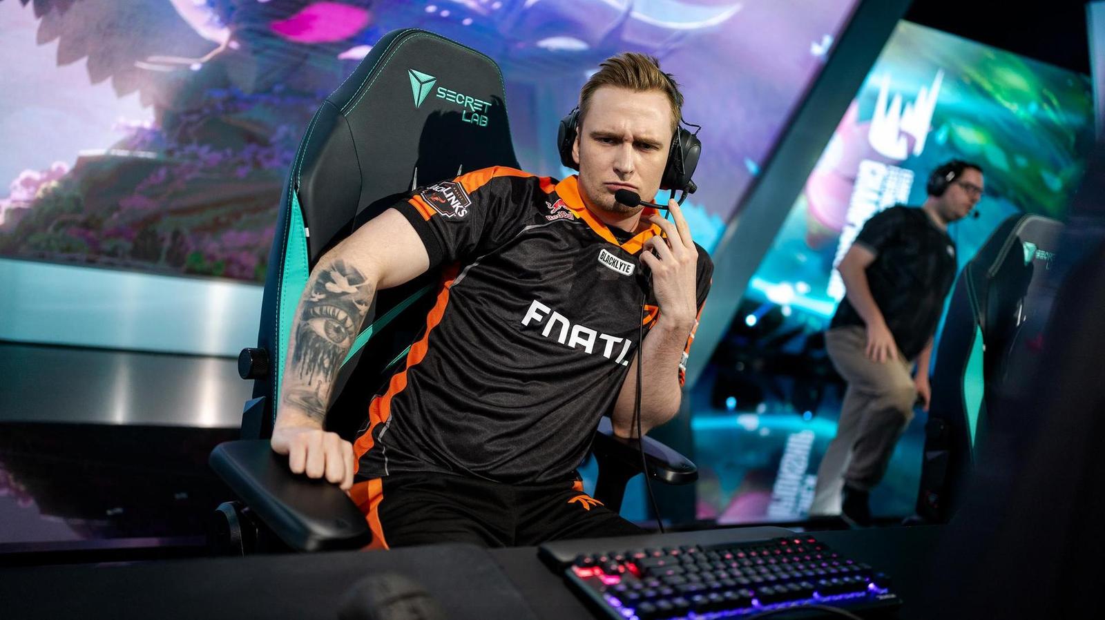 Humanoid opět vyzve G2, startuje vyřazovací část LEC