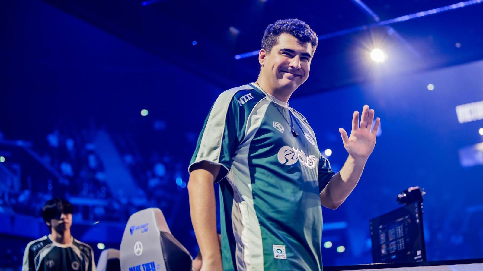 Amerika se loučí se vztyčenou hlavou, FlyQuest sehráli s Gen.G vyrovnanou sérii