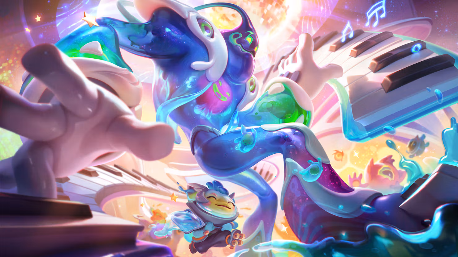 Patch 26.8: nastavení kláves podle šampiona a nerfy Munda a Mel