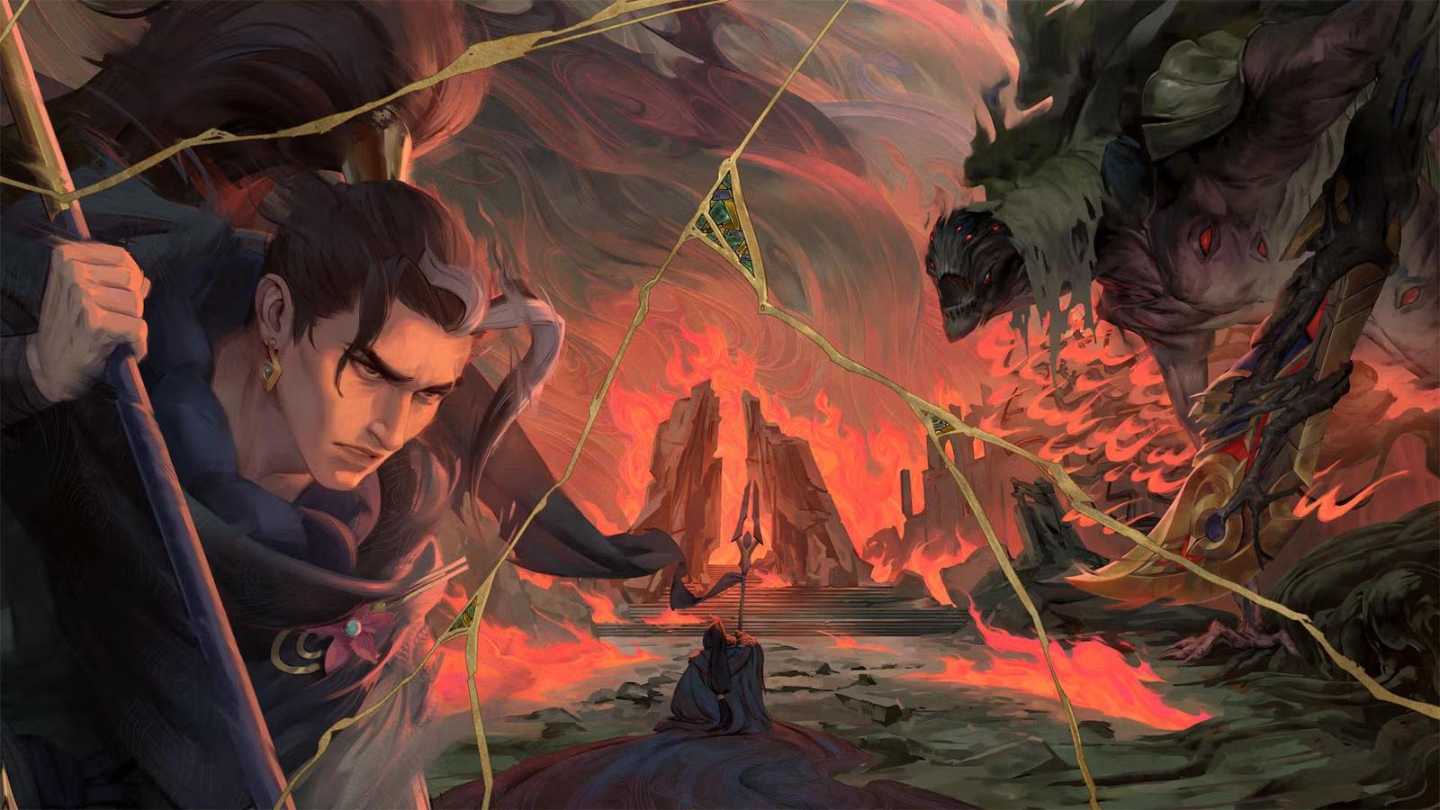 Patch 25.18: T1 skiny, nerfy Yunary, Qiyany a noví Doomboti