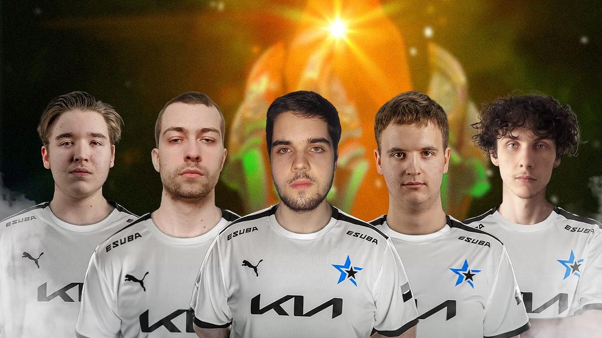 eSuba ovládla třetí ligu, v napínavém finále si modrá krev poradila s Repre Gold