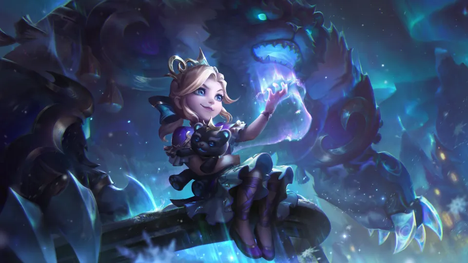 Winterblessed Annie