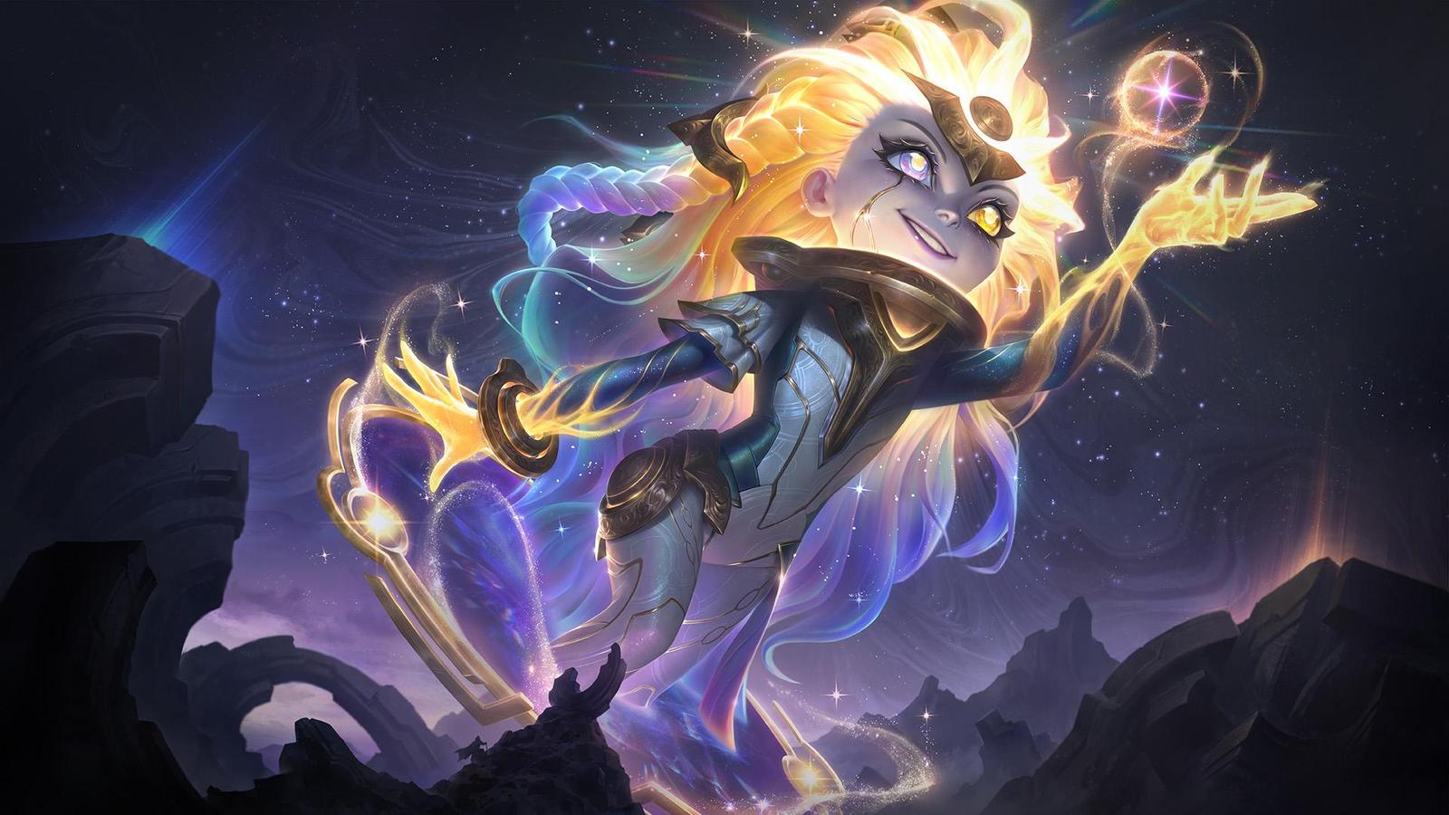 Battle pass skiny pro Neeko, Skarnera a prestige pro Zoe míří na PBE