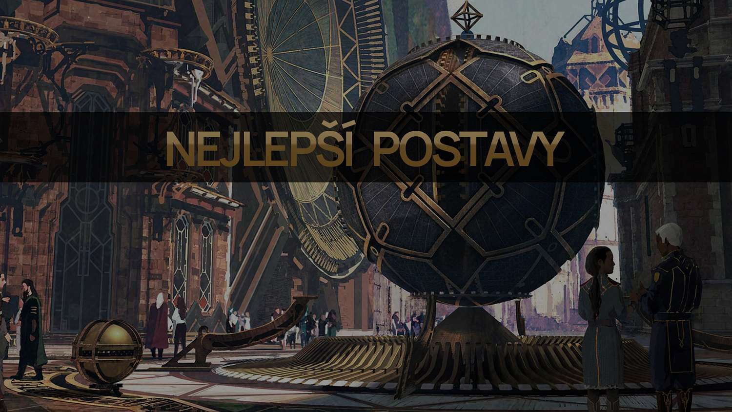Nejlepší postavy pro patch 10.20