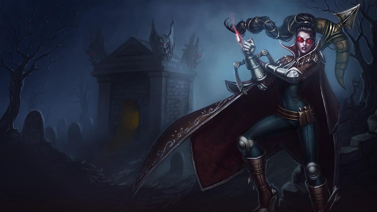 První showmatch v LoL Classic ovládl Doublelift a jeho Vayne, podívejte se na záznam