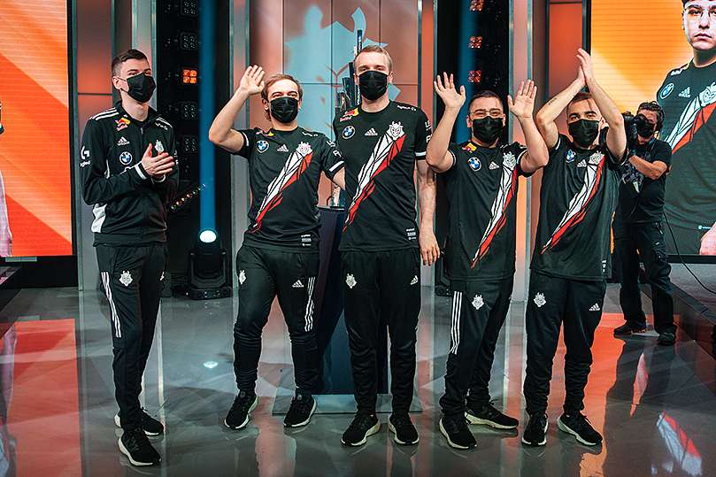 G2 jsou ve finále LEC, Fnatic jsou zpět ve formě