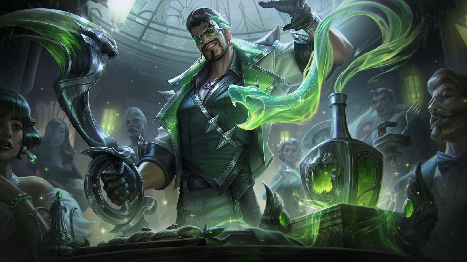 TFT Patch 14.8 - For fun patch setu 14. Loučíme se s Hyper Rollem