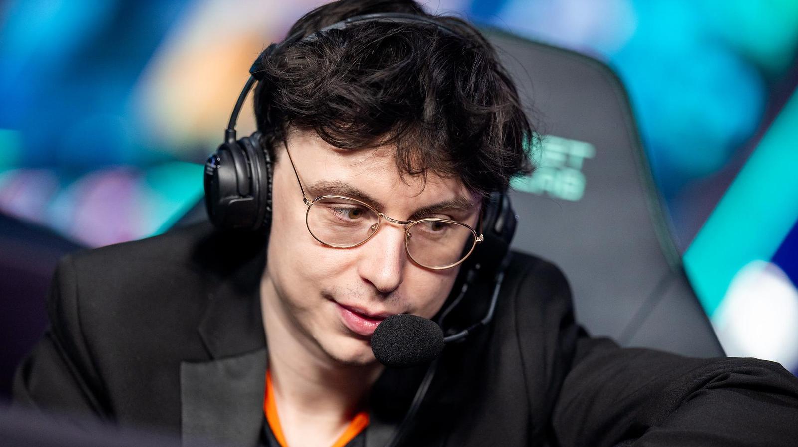 Caedrel odhaluje výsledky scrimů Los Ratones