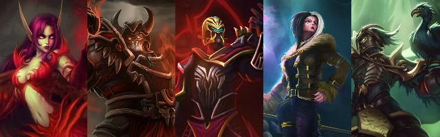 Slevové balíčky na MSI skiny