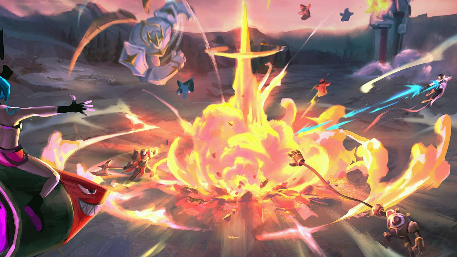 Deathfire Grasp a další předměty budou znovu k dispozici v novém módu