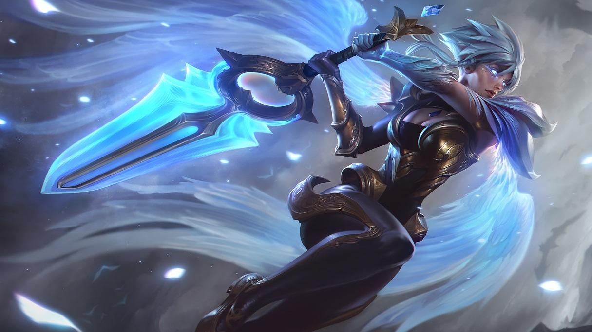 Riven Q3 bug: místo knock-upu katapult na druhý konec mapy