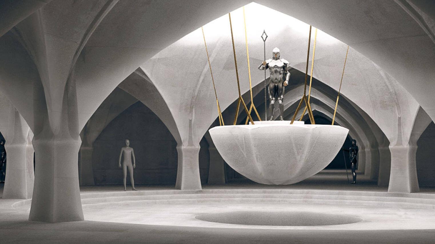 Nový šampion Locke? Demacijský vrah s petricitovou dýkou uniká na veřejnost