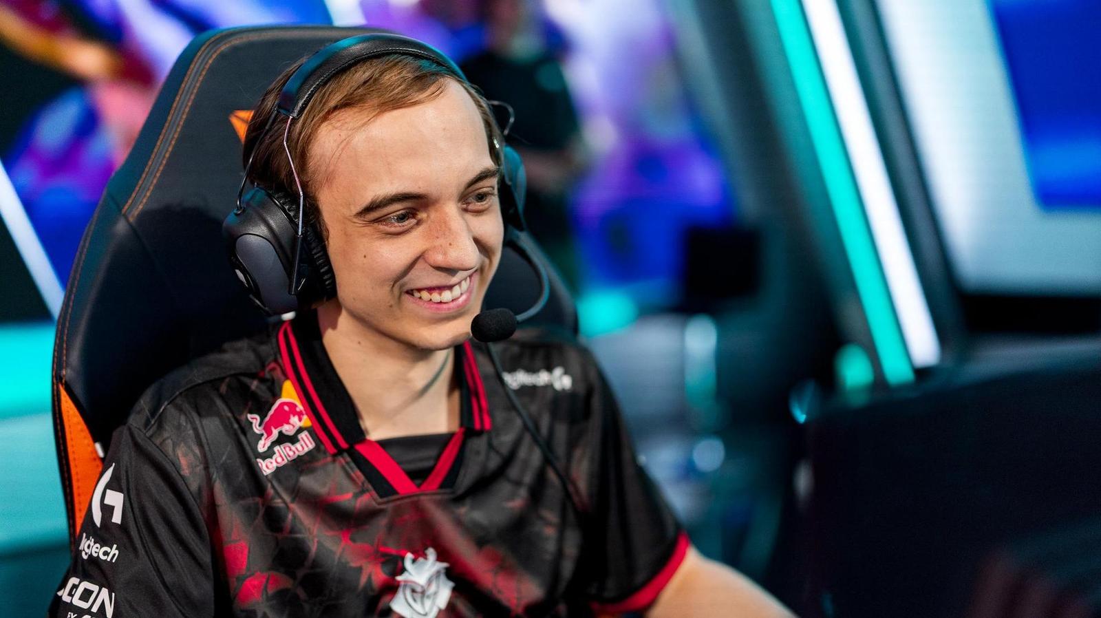 Fnatic opět nezvládli sérii proti G2, Caps má jisté místo na MSI