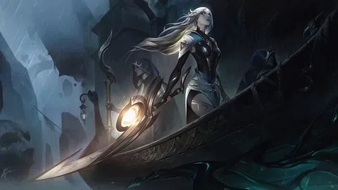 Oldschool runy zpátky ve hře. Riot vrací Deathfire Touch a Stormraider’s Surge