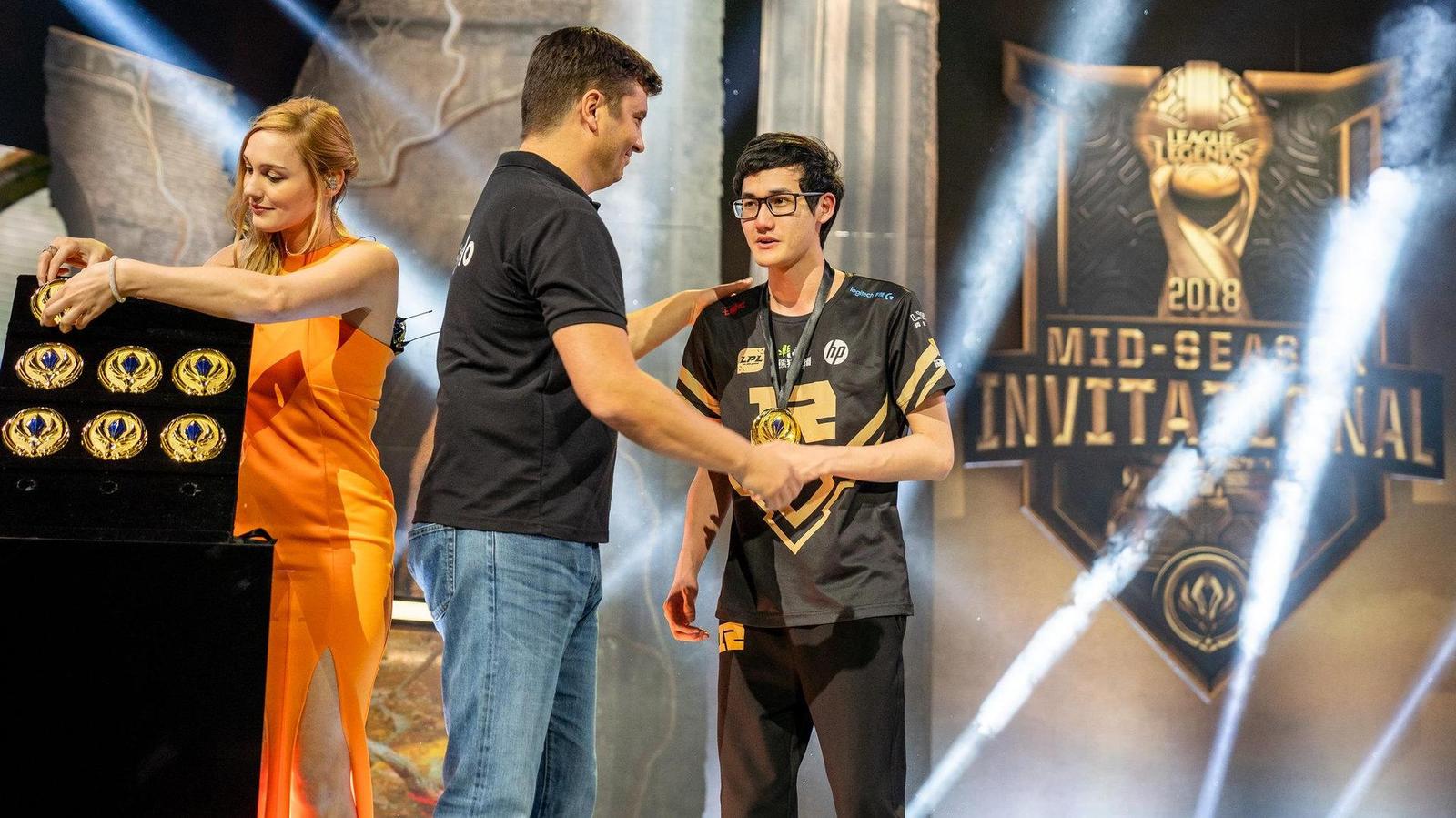 Trojnásobný šampión LPL a výherce MSI Karsa ukončuje hráčskou kariéru