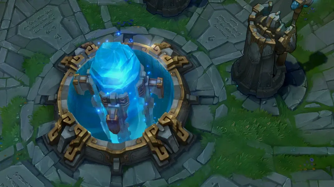 Nová animace zničení Nexusu bude zpoplatněná. Je šance, že se vůbec nezobrazí