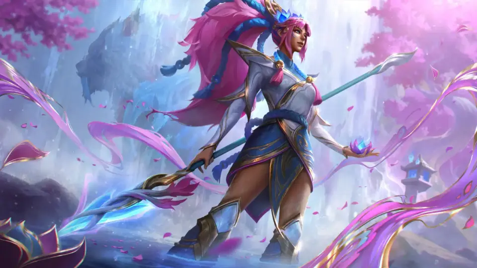 Spirit Blossom Nidalee