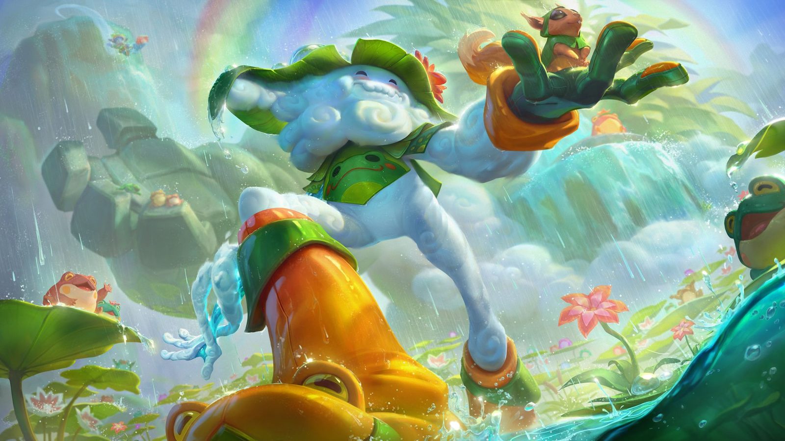 Rain Shepherd Ivern