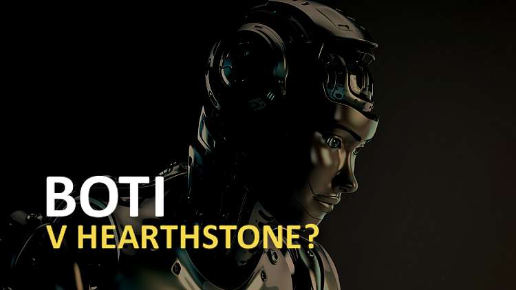 Blizzard do hry zrejme pridáva botov. Hráči majú divné mená a nie je možné vyzvať ich na hru