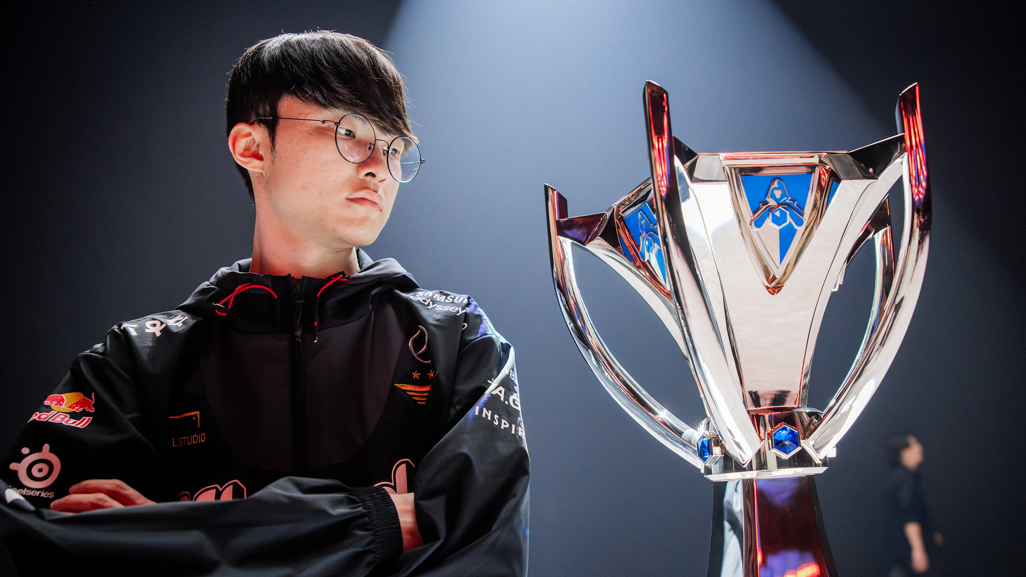 Faker je počtvrté šampionem Worlds, finále trhalo divácké rekordy